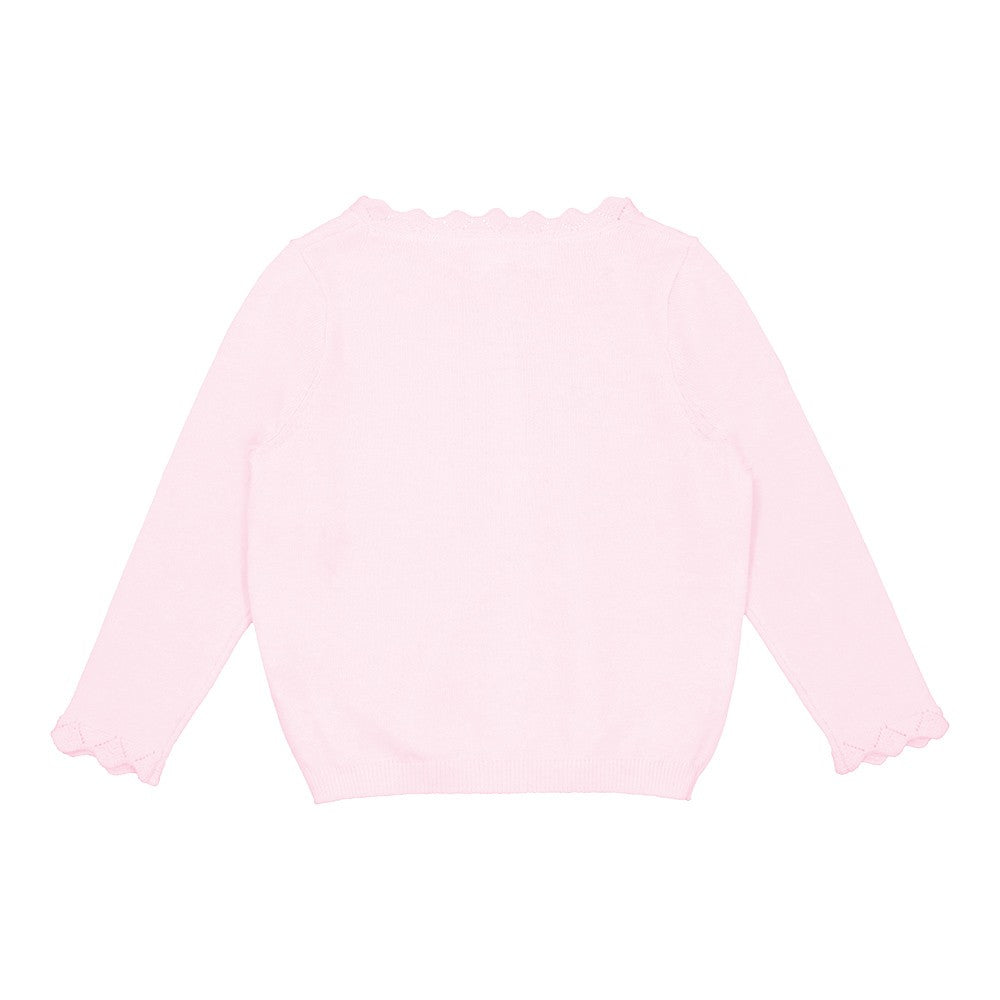The Essentials - knitted cardigan