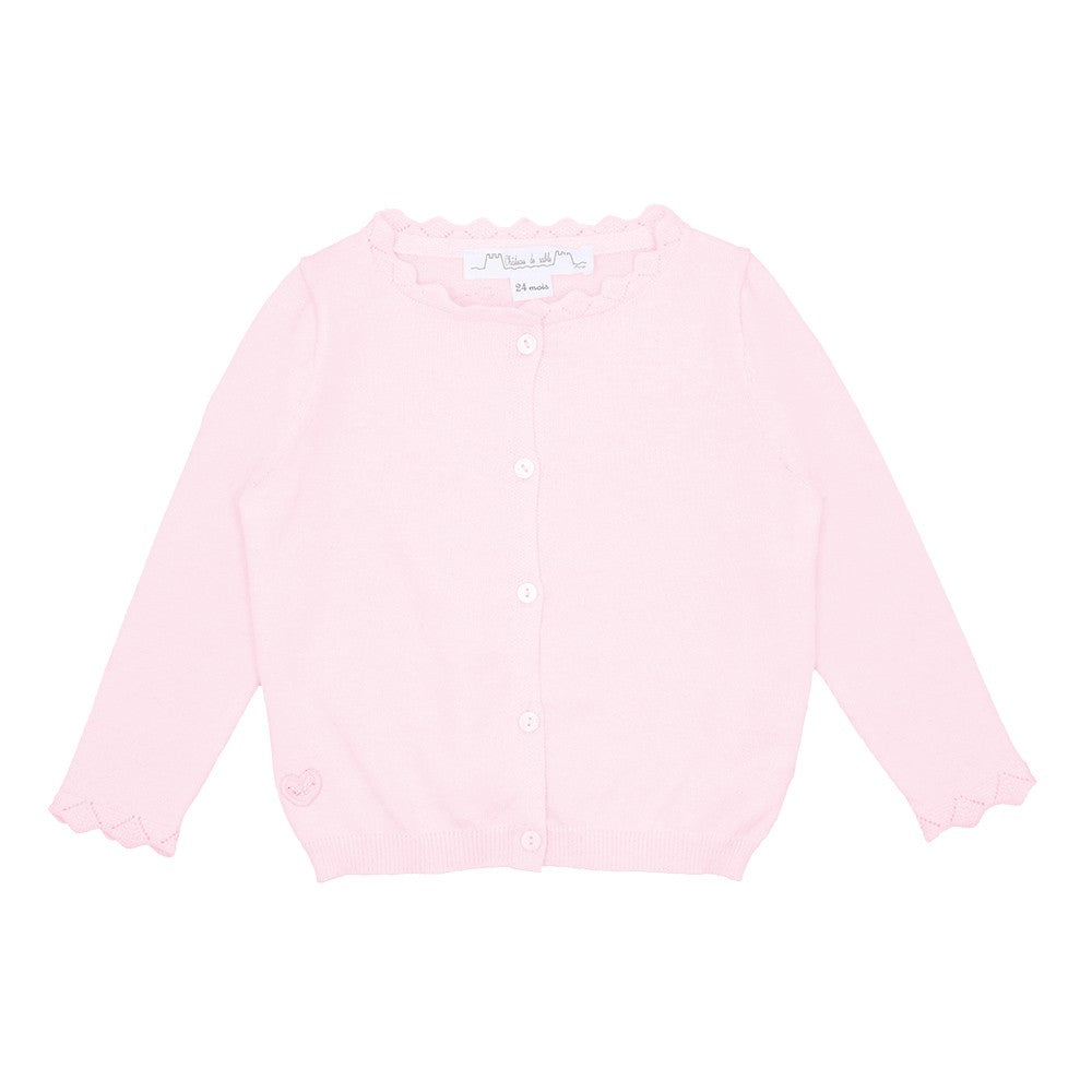 The Essentials - knitted cardigan
