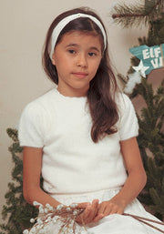 Fluffy blouse 
