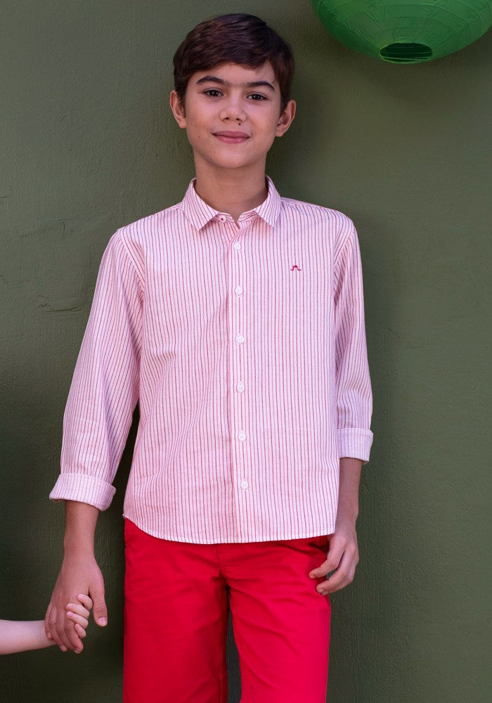 Formal long sleeve shirt 