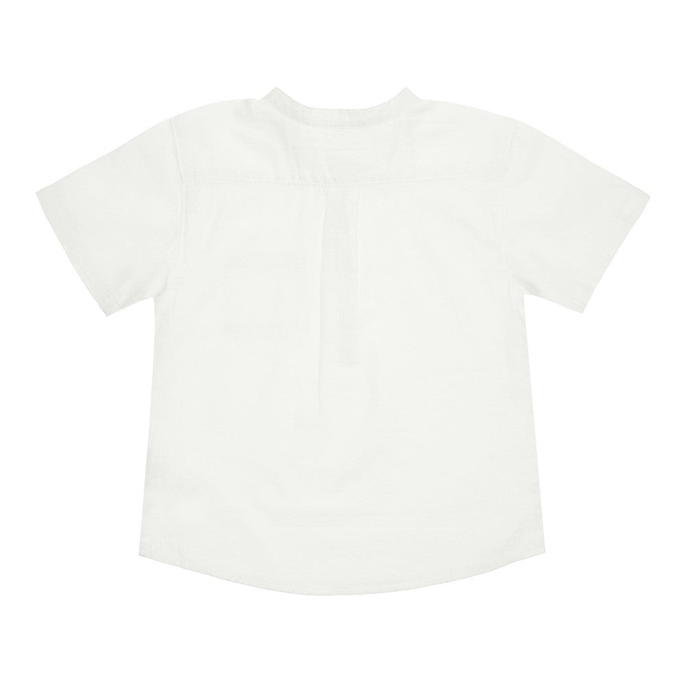 Cotton linen shirt 