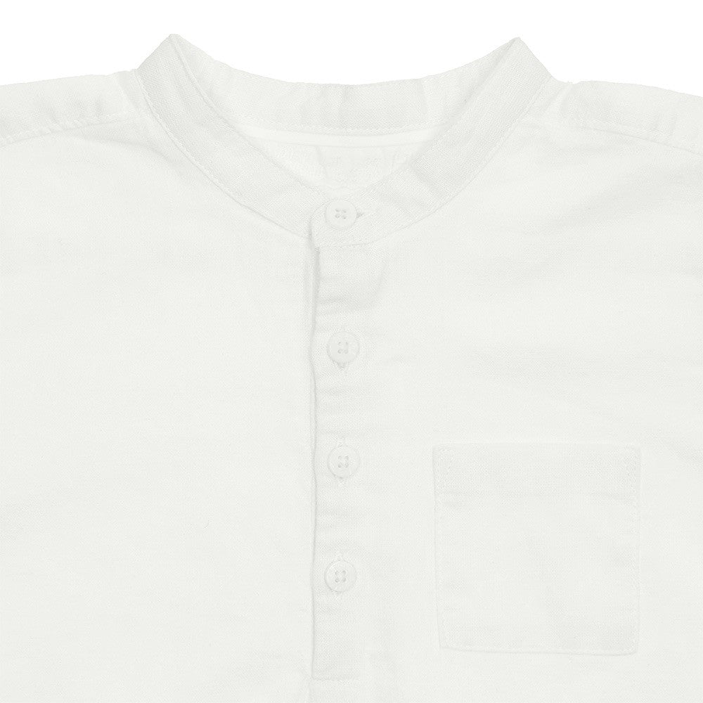 Cotton linen shirt 