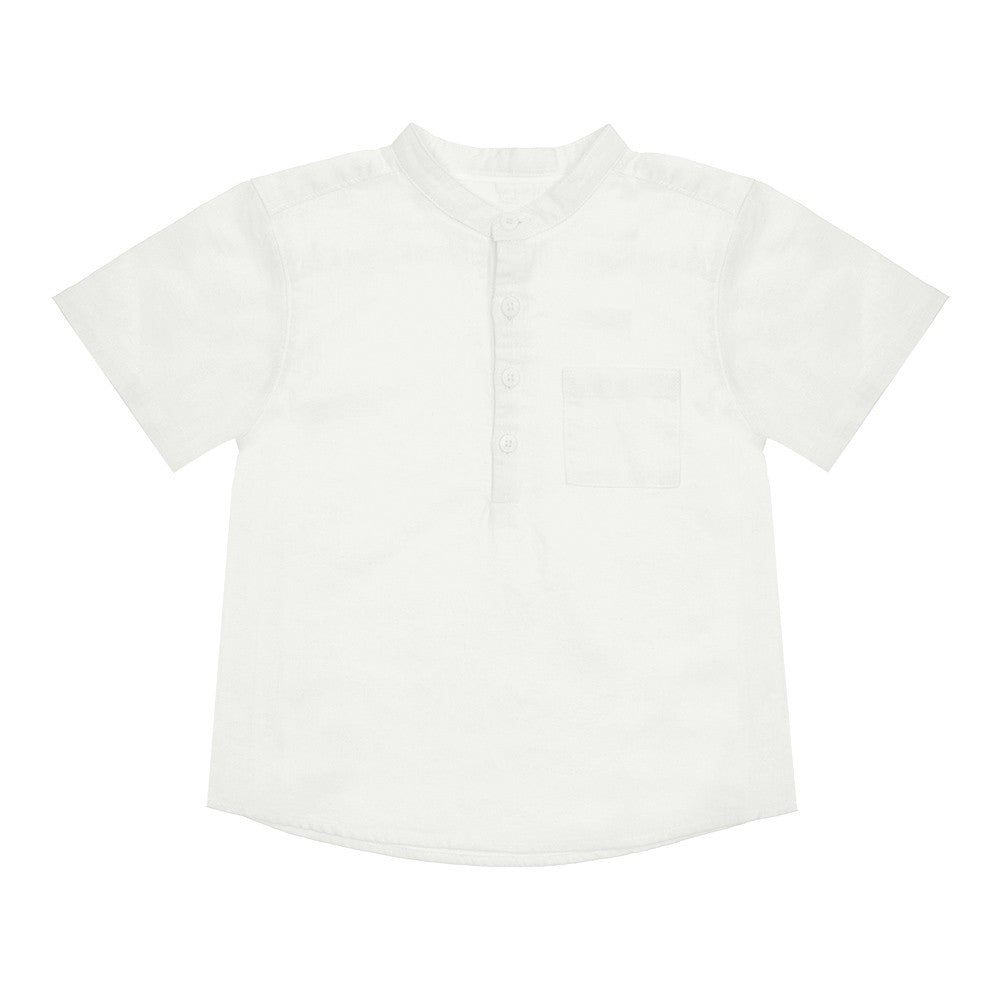 Cotton linen shirt 