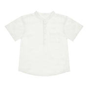 Cotton linen shirt 