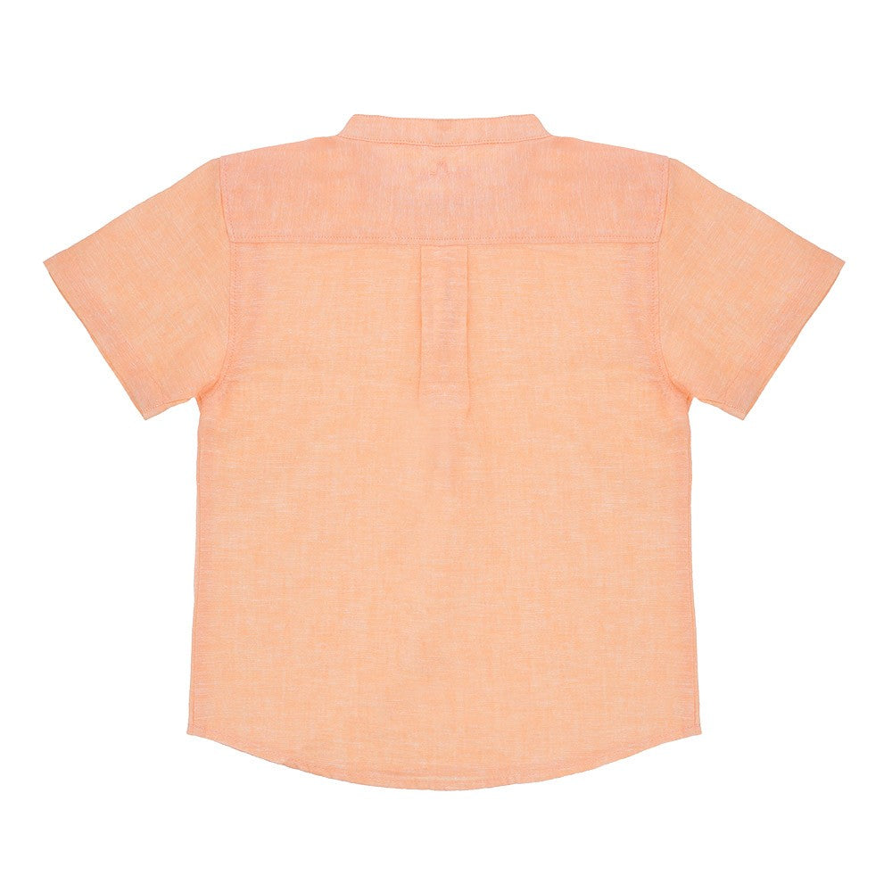 Cotton linen shirt 