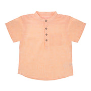 Cotton linen shirt 