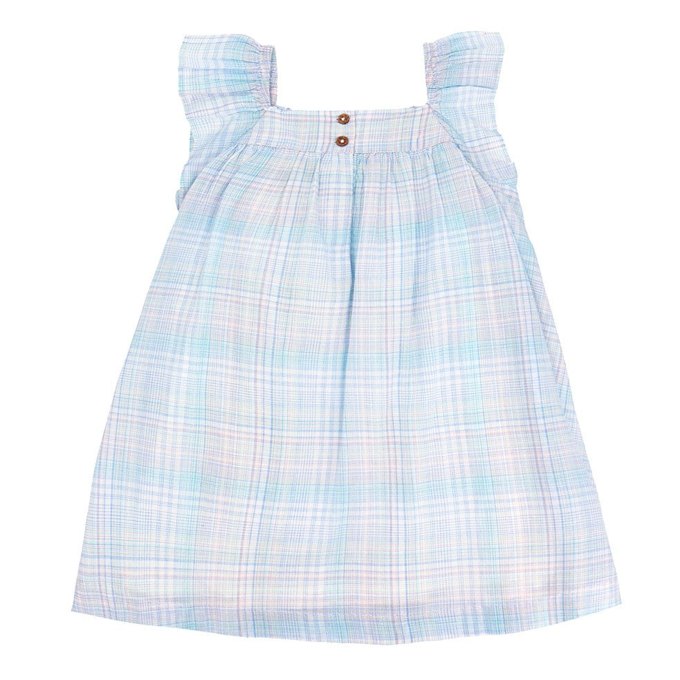 Hand smocked dress