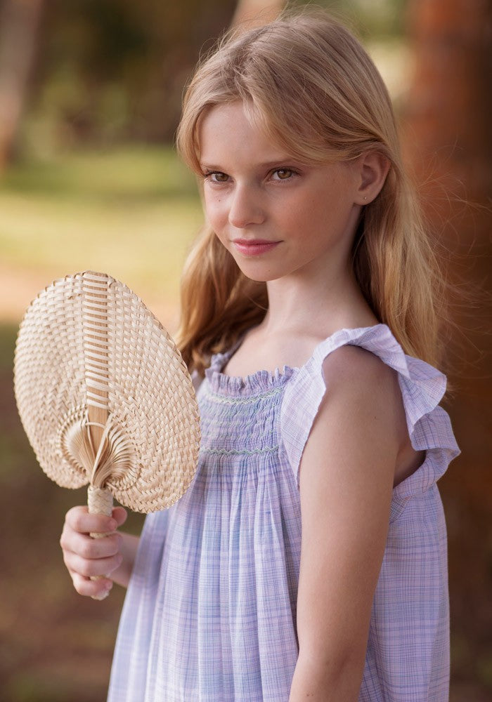 Hand smocked dress