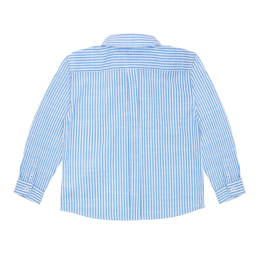 Oxford striped shirt 