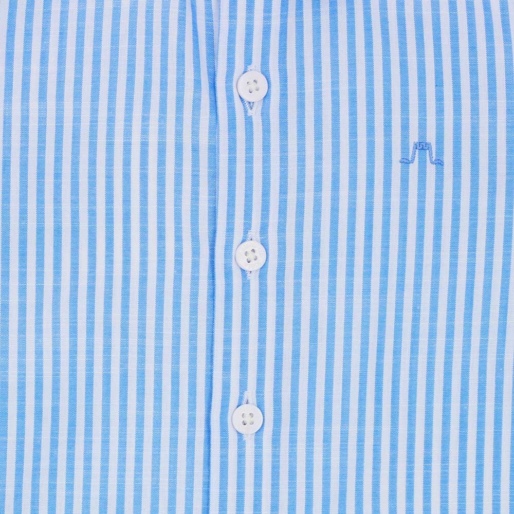 Oxford striped shirt 
