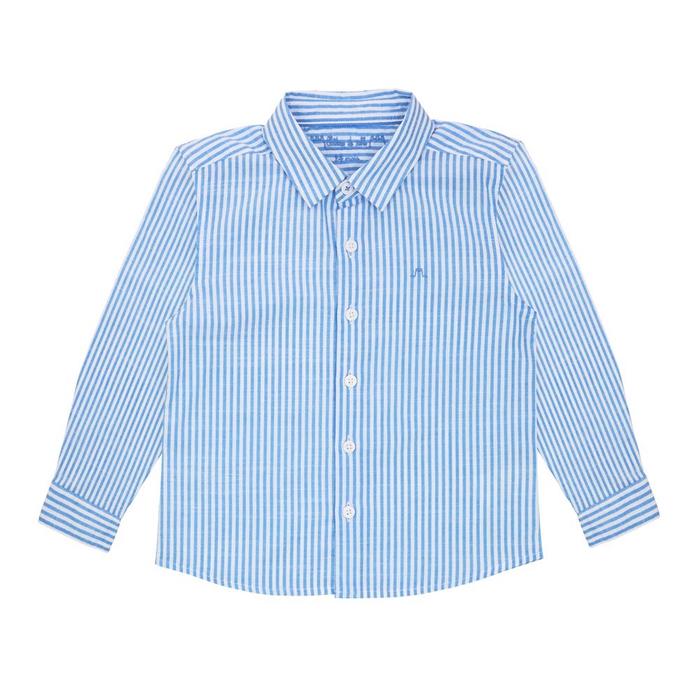 Oxford striped shirt 