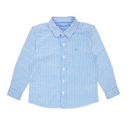 Oxford striped shirt 