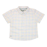 The Essentials chequered shirt