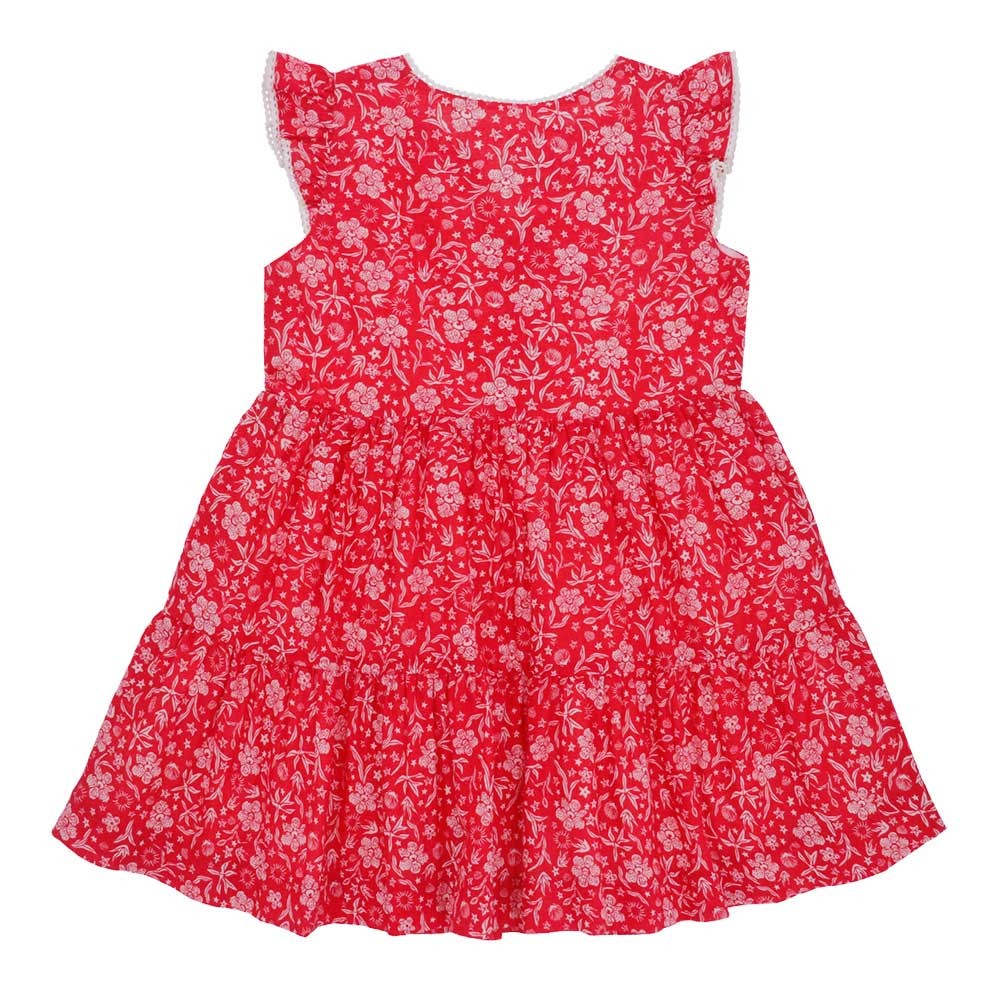 Printed dress 