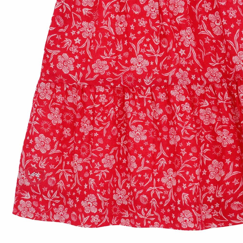 Printed dress 