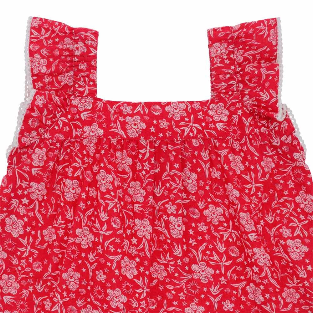 Printed blouse