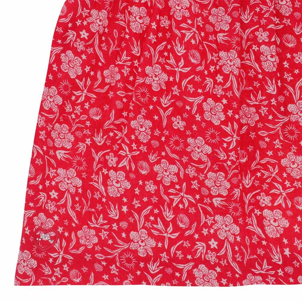 Printed blouse