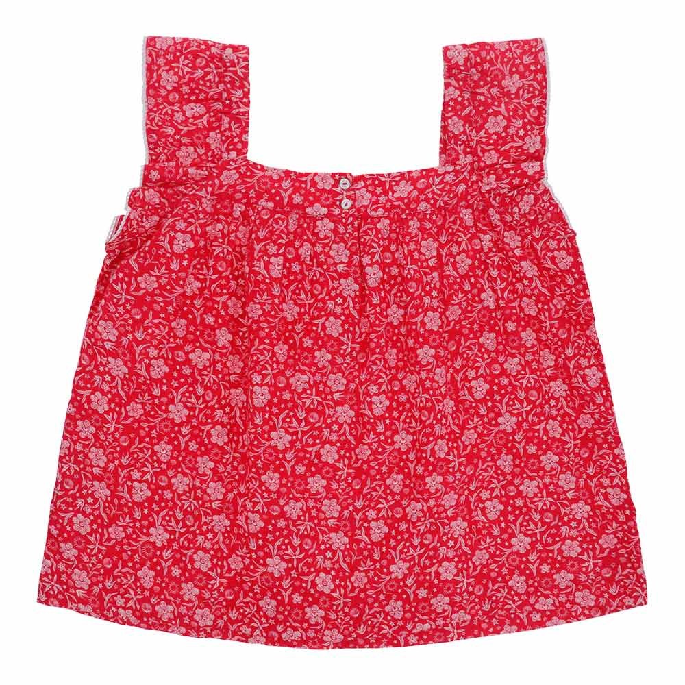 Printed adult blouse 