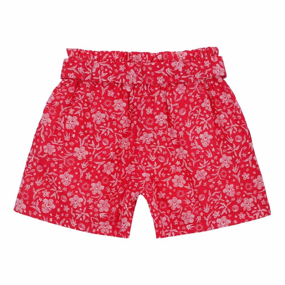 Printed shorts 