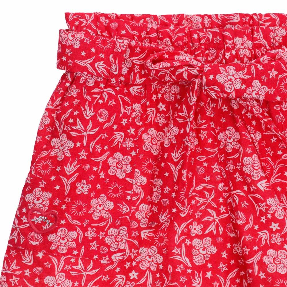 Printed shorts 