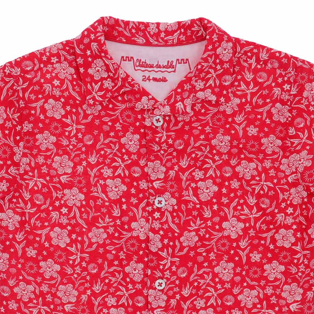 Printed shirt