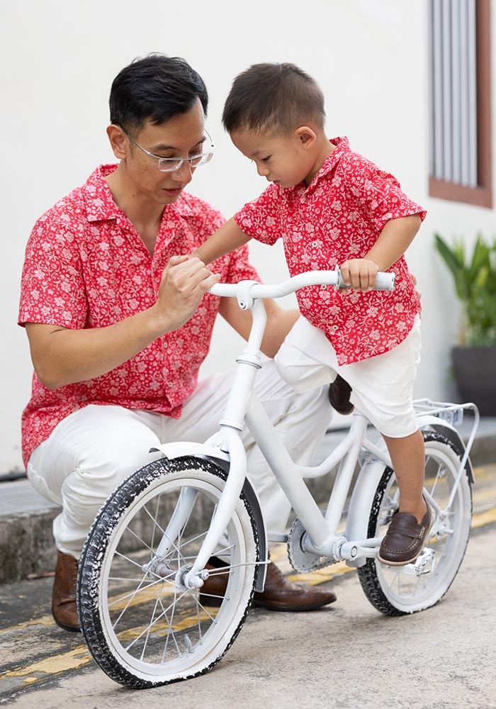 Printed shirt
