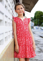 Printed dress 