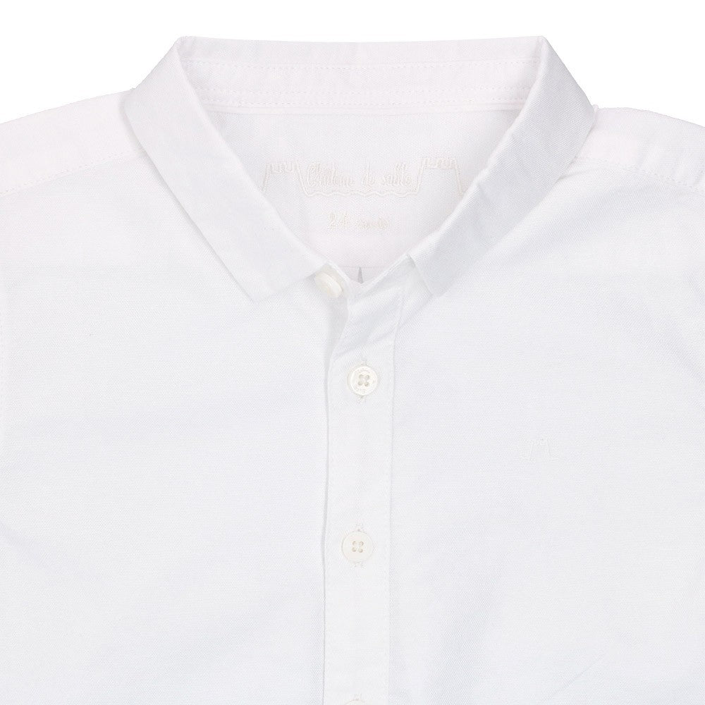 Timeless Short Sleeves Shirt