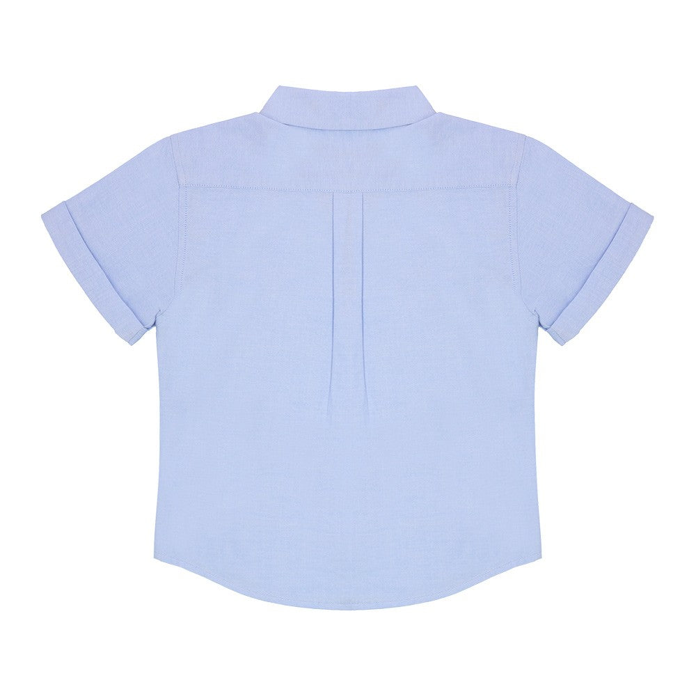 Timeless Short Sleeves Shirt