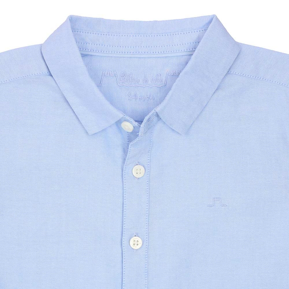 Timeless Short Sleeves Shirt