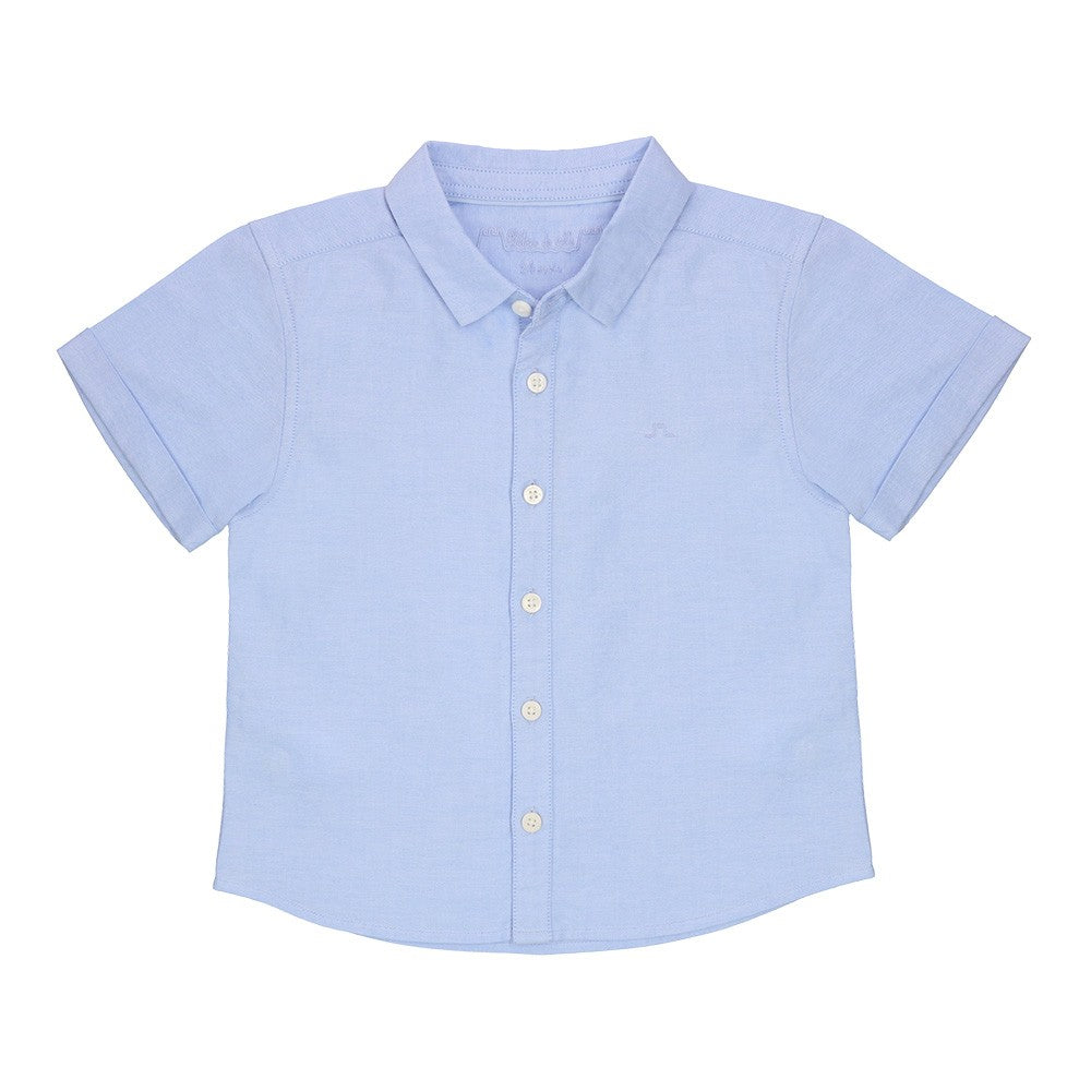 Timeless Short Sleeves Shirt