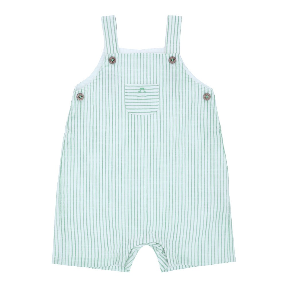 Striped overall