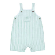 Striped overall
