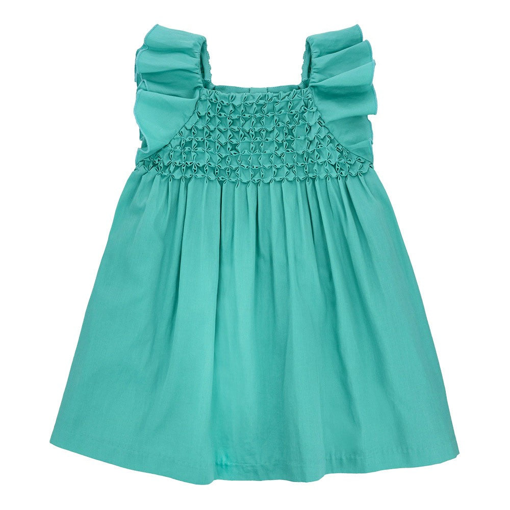 Hand smocked dress