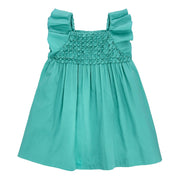 Hand smocked dress
