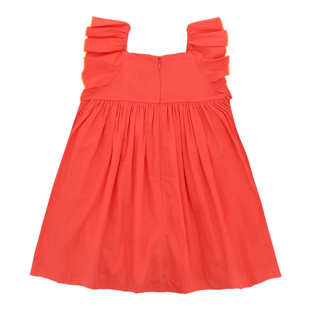 Hand smocked dress