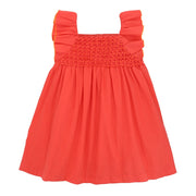 Hand smocked dress