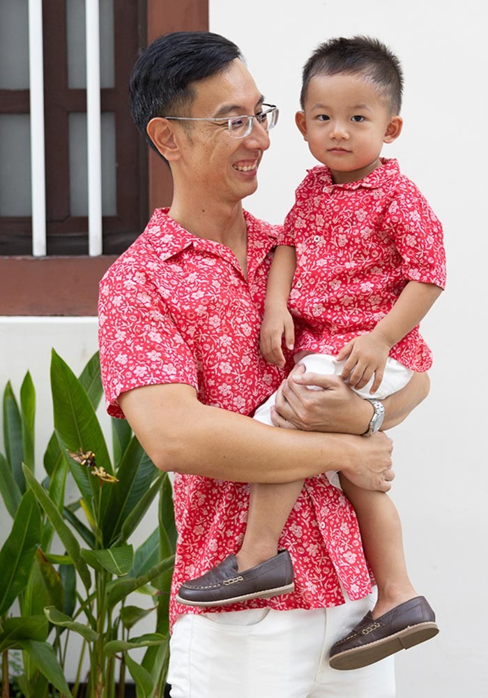 Printed shirt