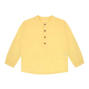 Roll-up sleeve shirt