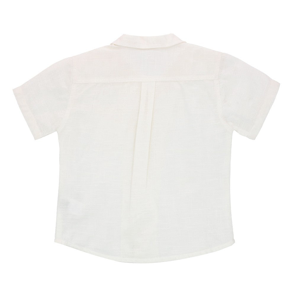 Collared shirt 