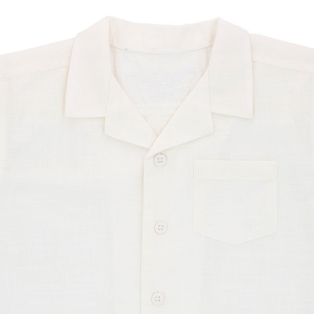 Collared shirt 