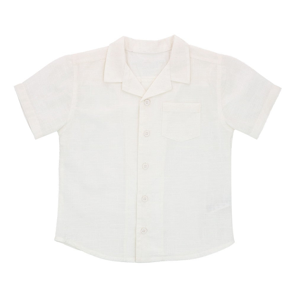 Collared shirt 
