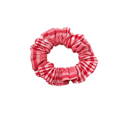 Chequered Scrunchie