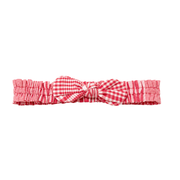 Chequered headband