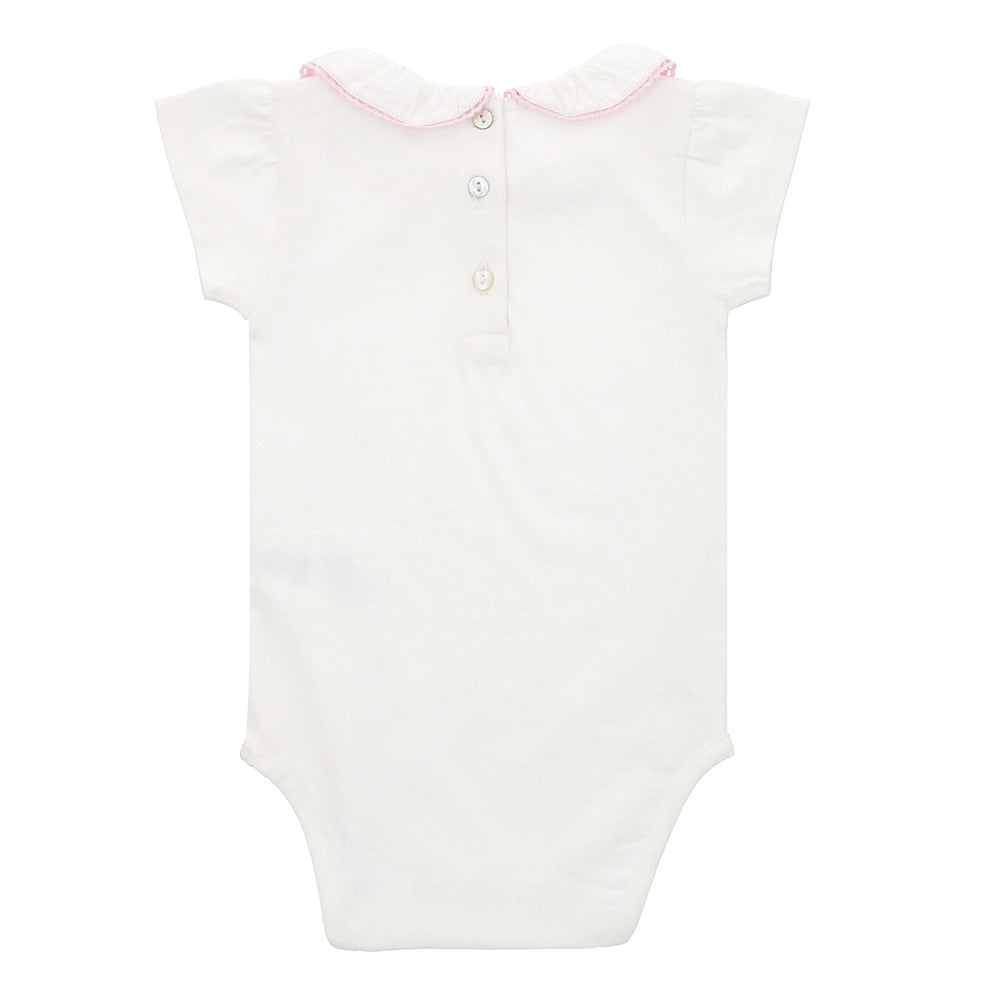 Cotton bodysuit