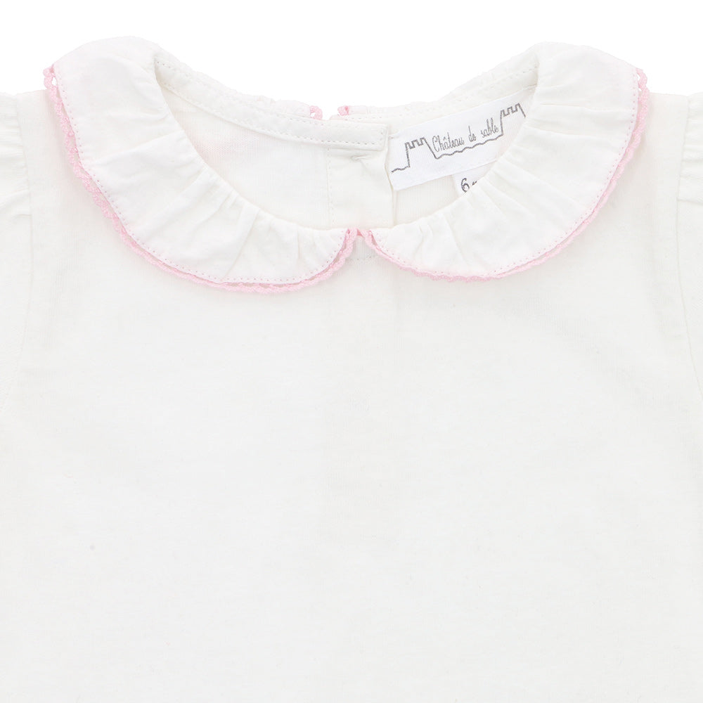 Cotton bodysuit