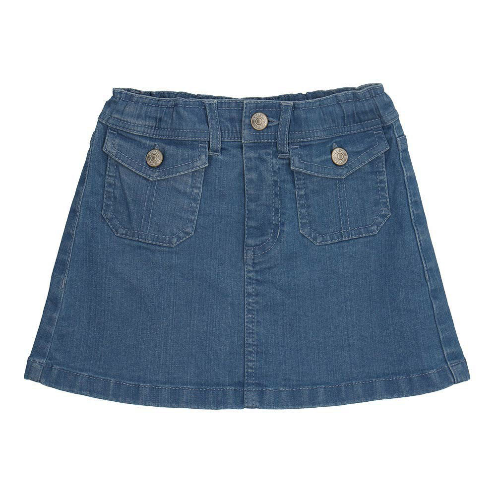 The Essentials - Denim Skirt