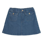 The Essentials - Denim Skirt