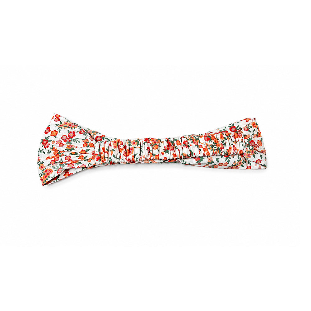 Twisted knot headband