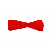 Twisted knot headband